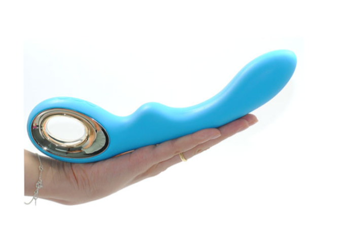 Vibrating Dildo w/ trigger handle