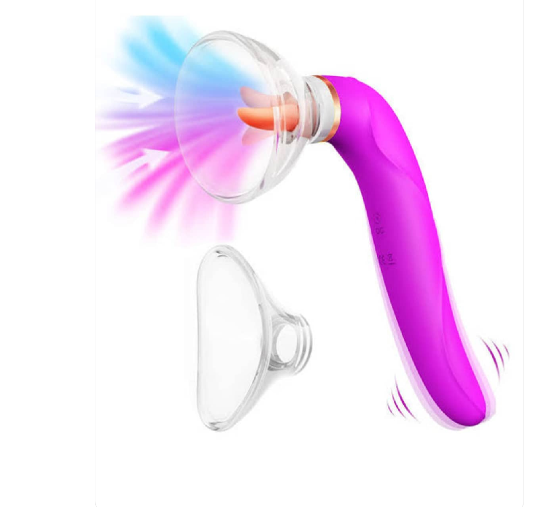 Suction Licker